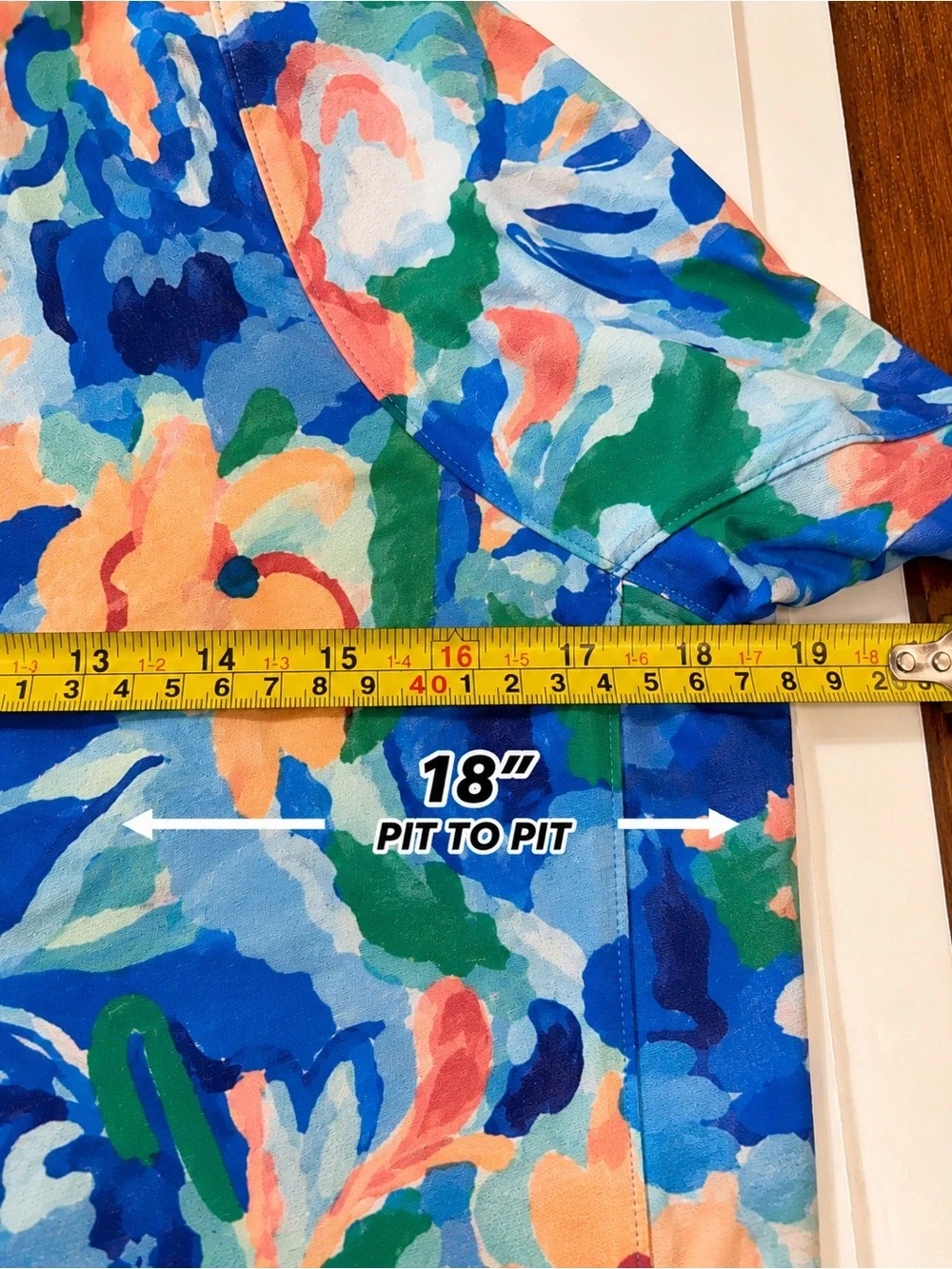 Walter Hagen Women’s Small Floral Golf Quarter Zip & 16” Skort Set NWT